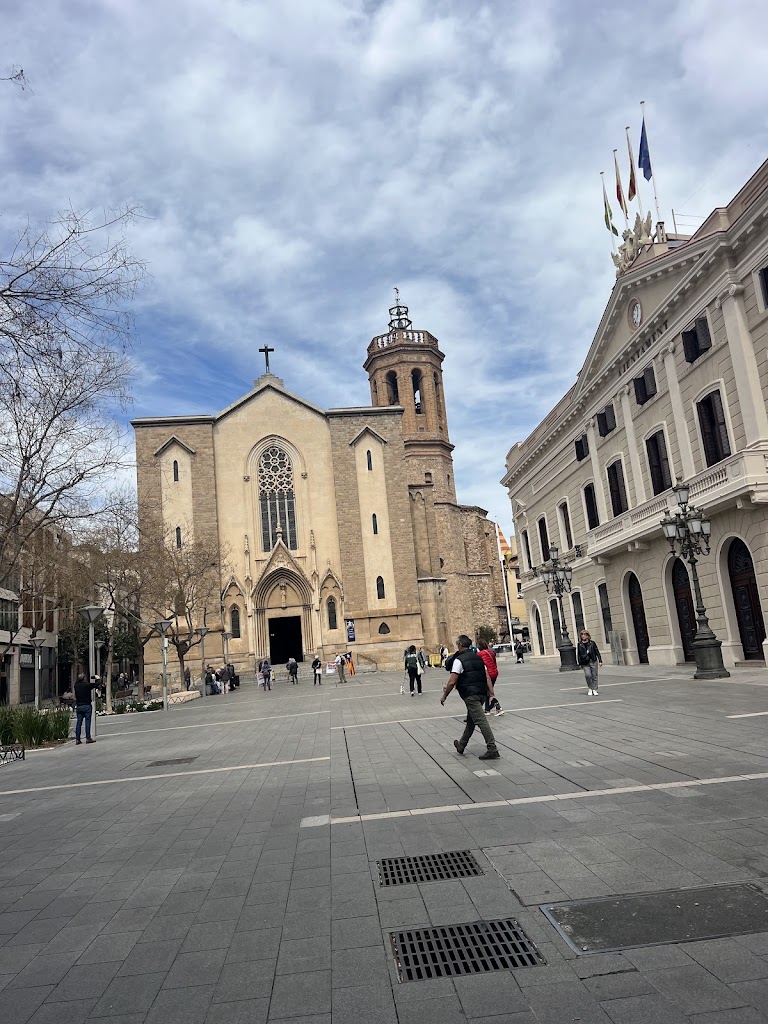 Sabadell Gent Gran Centre de Serveis