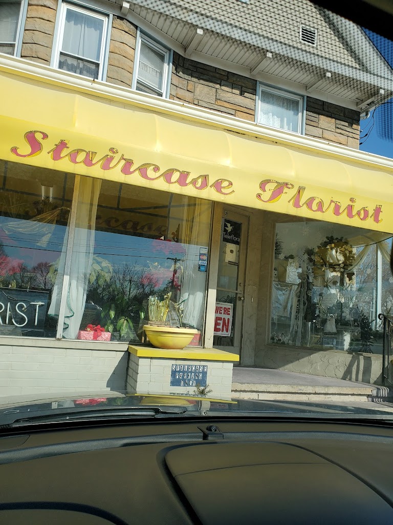 Staircase Florist