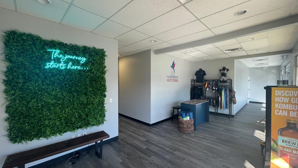  Glastonbury Hot Yoga