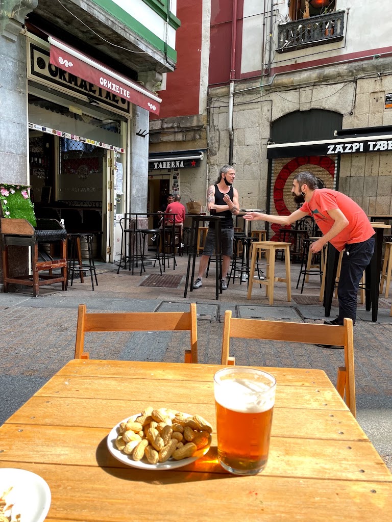 Bizitza — Comida y bebida