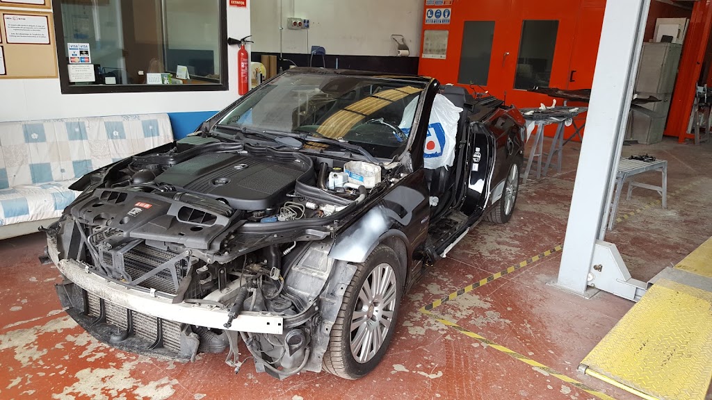 Kinesia Motors Deutsche KFZ Werkstatt — Del propietario