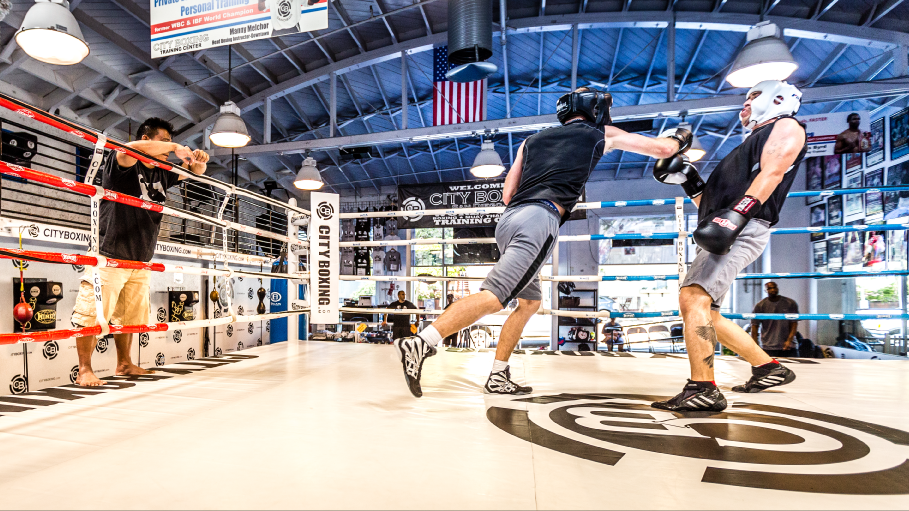  City Boxing