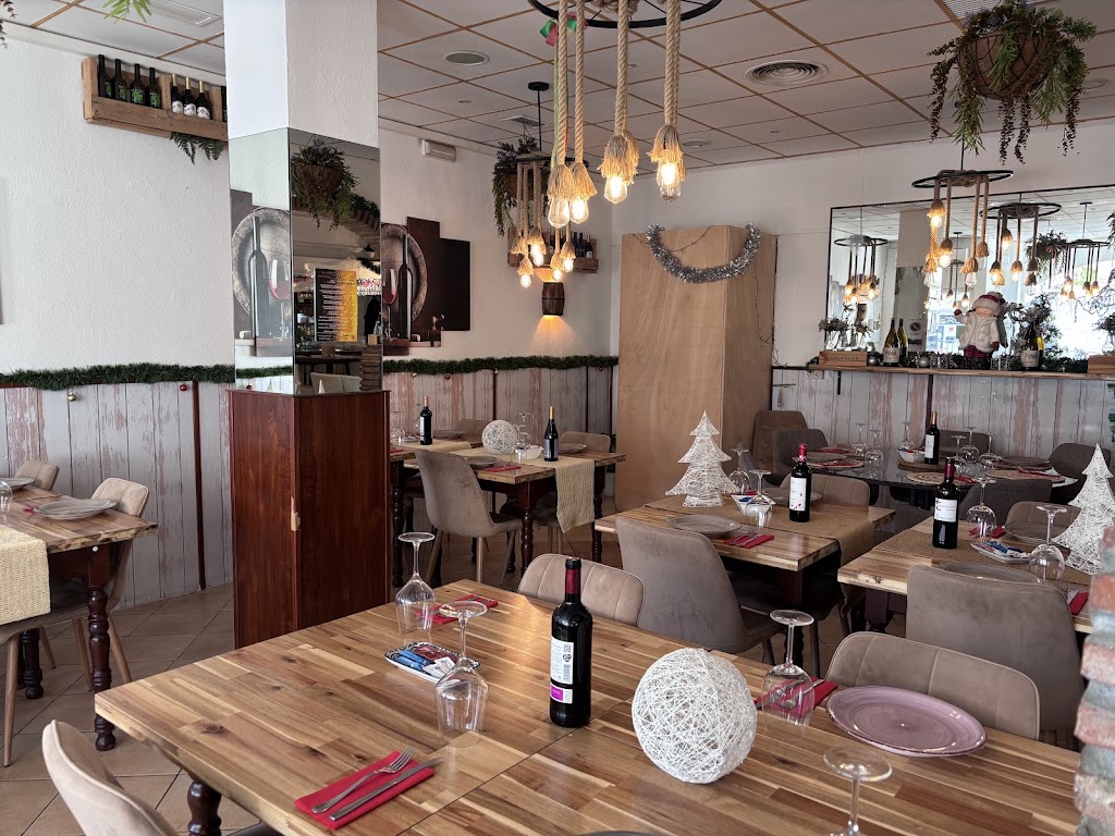 Bodeguita el Tejo — Ambiente