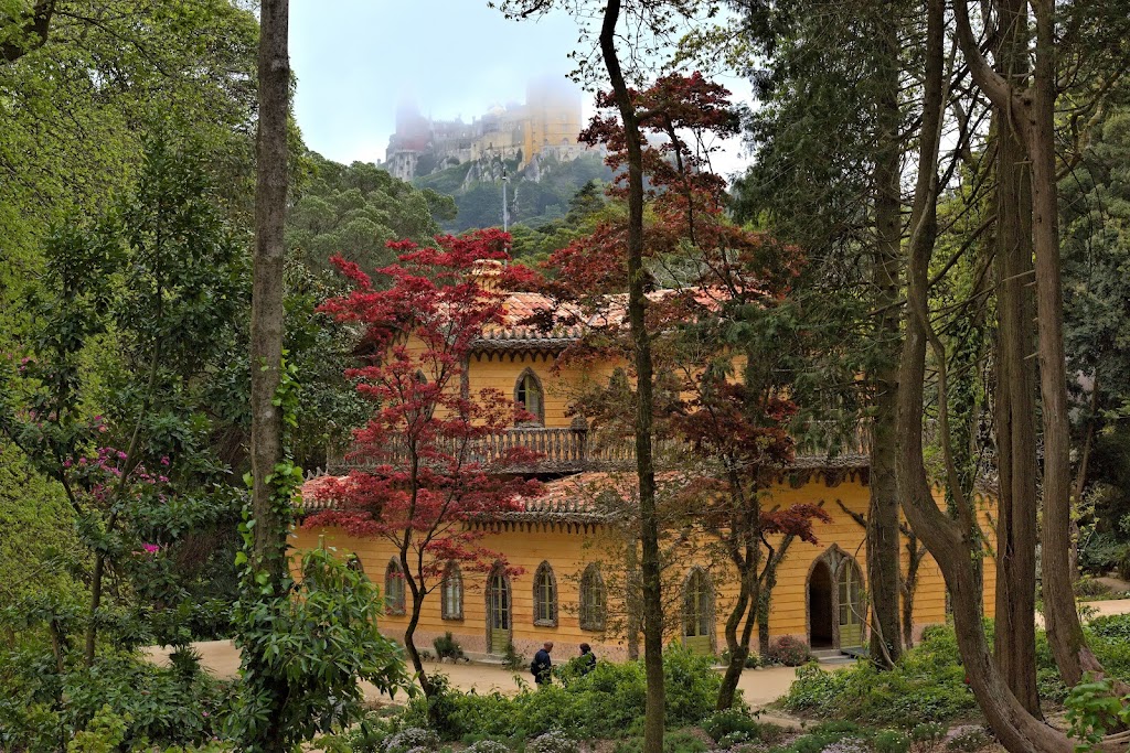 Chalet e Jardim da Condessa d'Edla