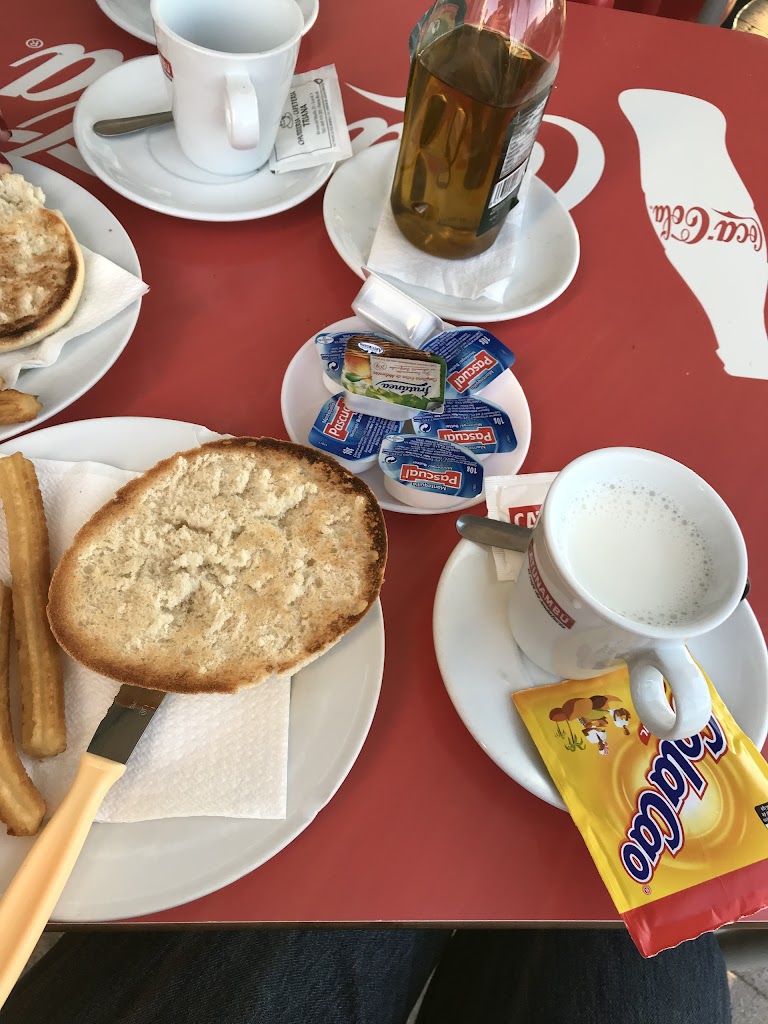 Aparcamiento Puerto Real