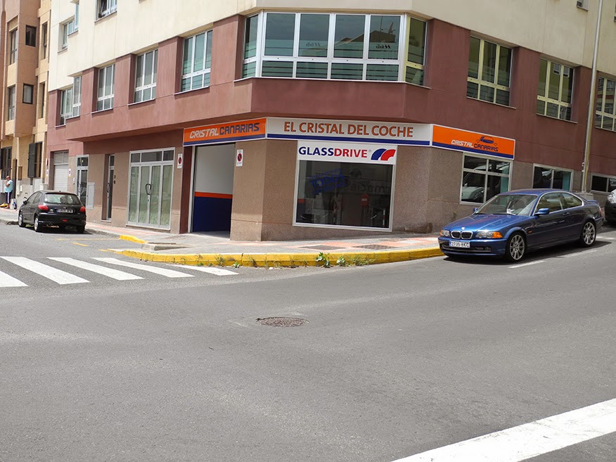 Talleres Cristal Canarias del Automovil, S.L. — Del propietario