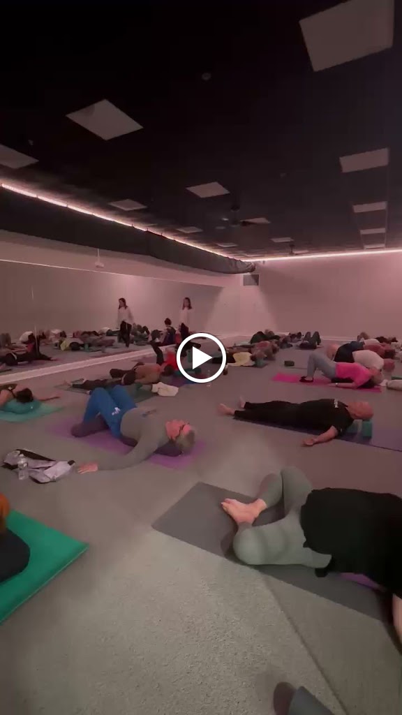  Full Circle Hot Yoga