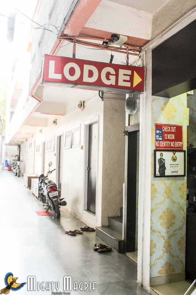 Galaxy Lodge Satara