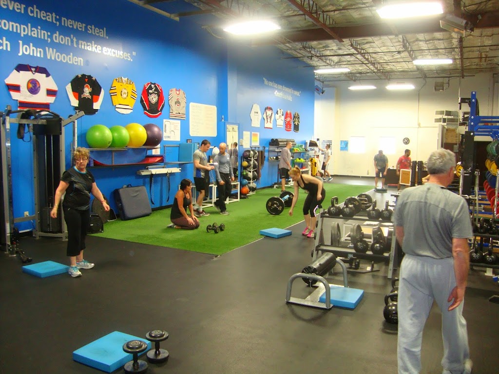  Donskov Strength and Conditioning