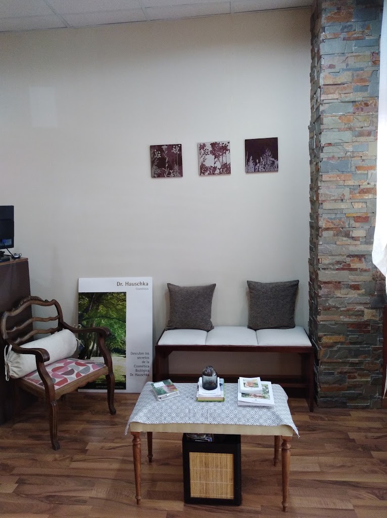 Centro de Estetica Varanasy — Interior