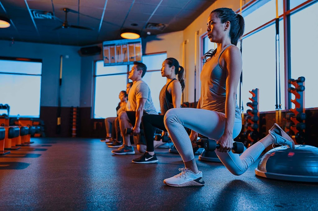  Orangetheory Fitness