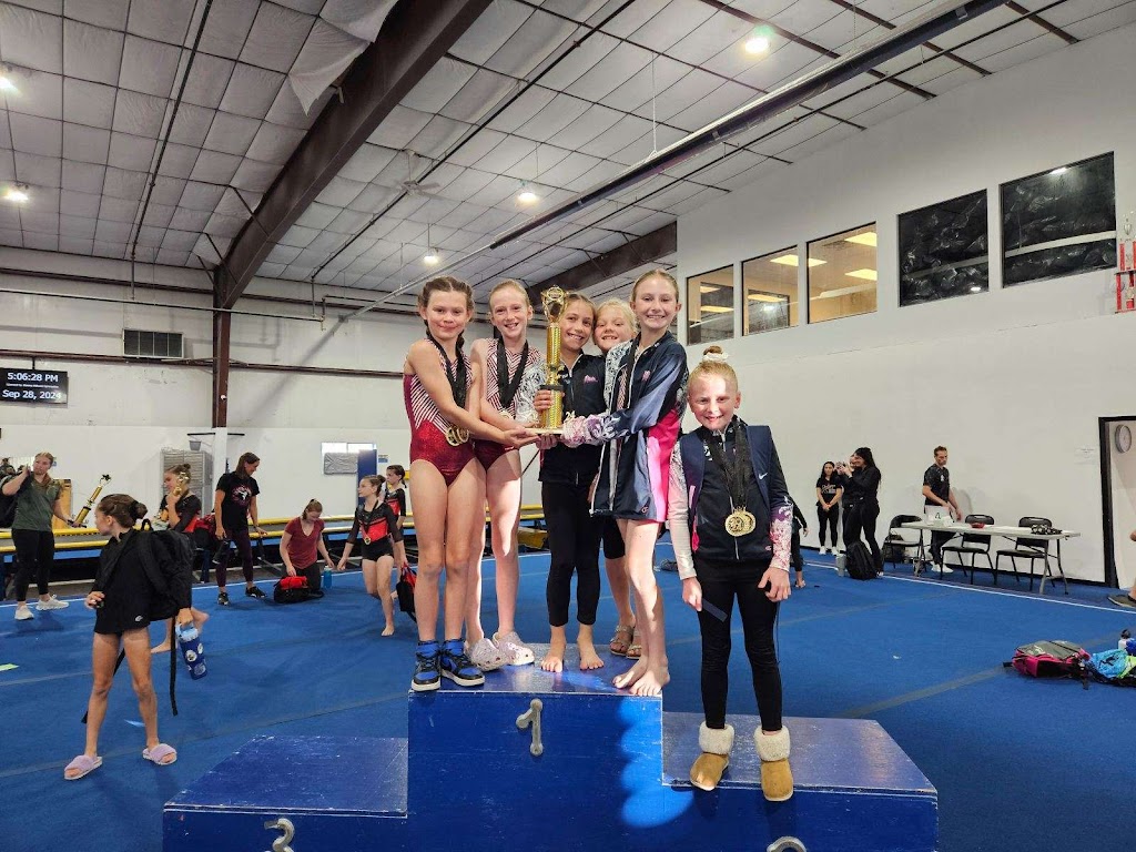 Pinnacle Gymnastics