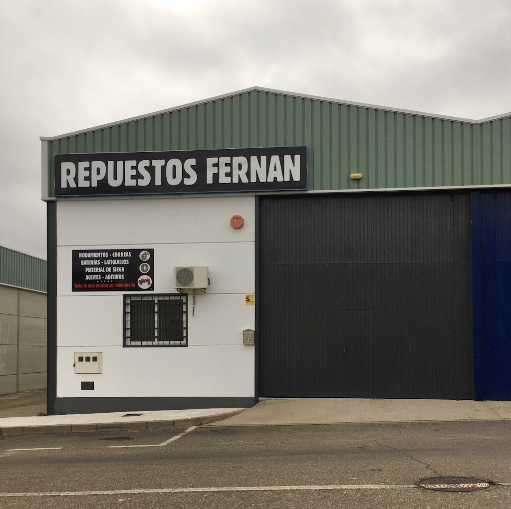 REPUESTOS FERNAN