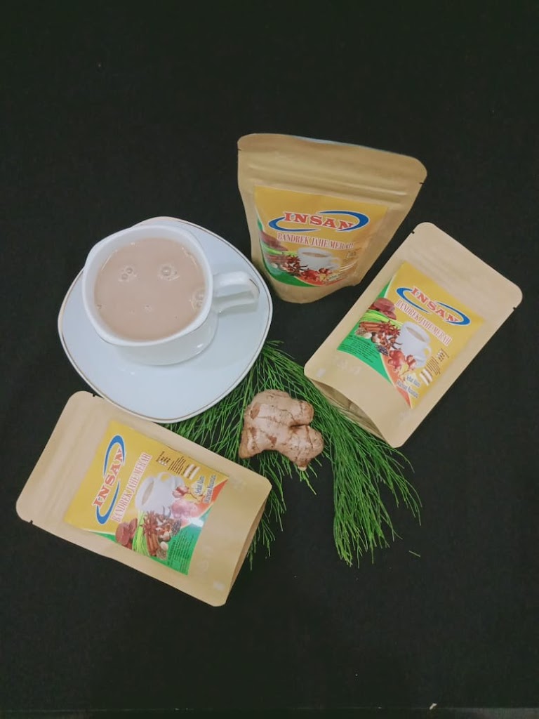 INSAN BANDREK JAHE MERAH