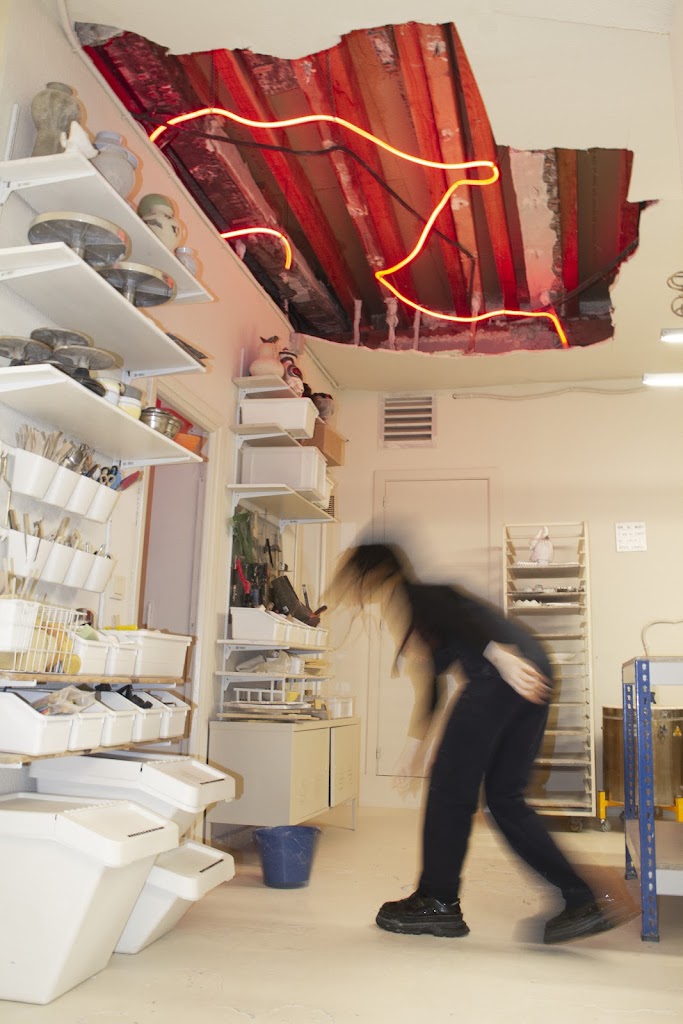 PROYECTO HEMEN. *NEO-artisautza Lantegia/Fabrica de *NEO-artesania.