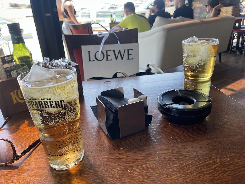 Cerveceria John Scott's — Sidra