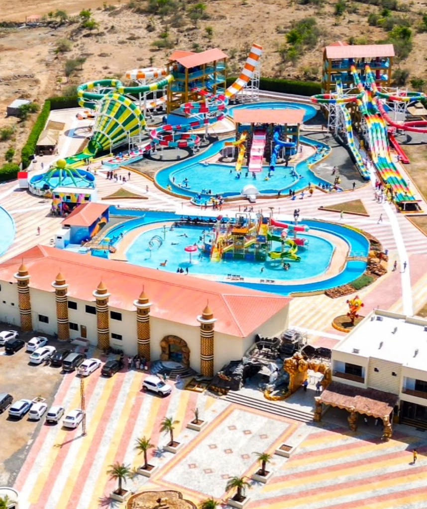 Wet N Wild The Family Water Park Resorts Sasangir Junagadh Gujarat