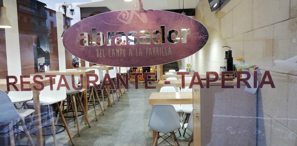 Abrasador de Armando — Ambiente