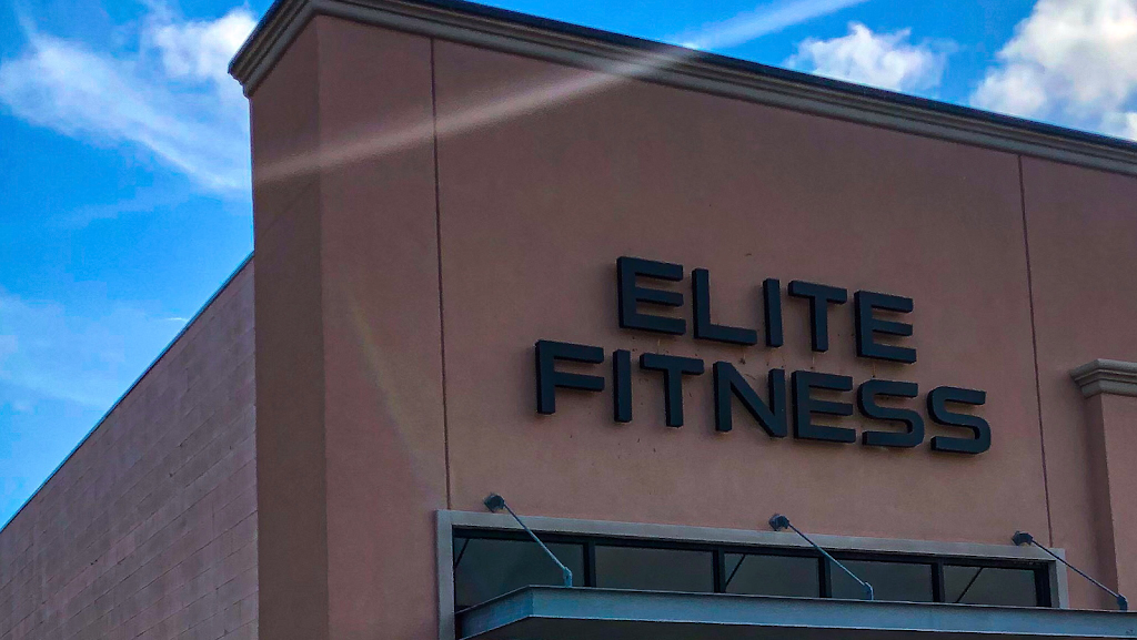  Elite Fitness