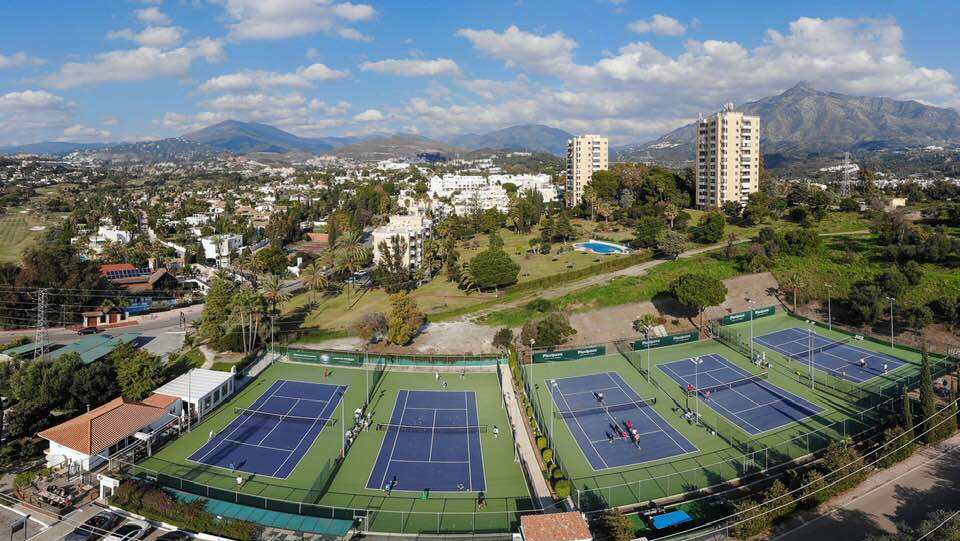 Tennis Brothers Marbella Club