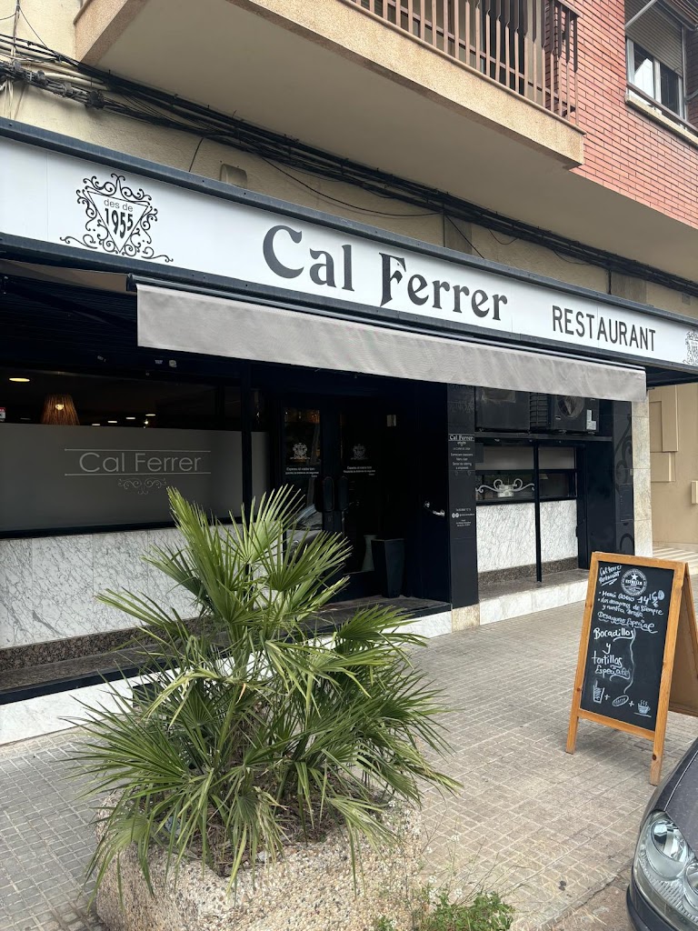Restaurante Cal Ferrer