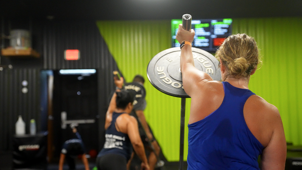  SETS Hybrid Training