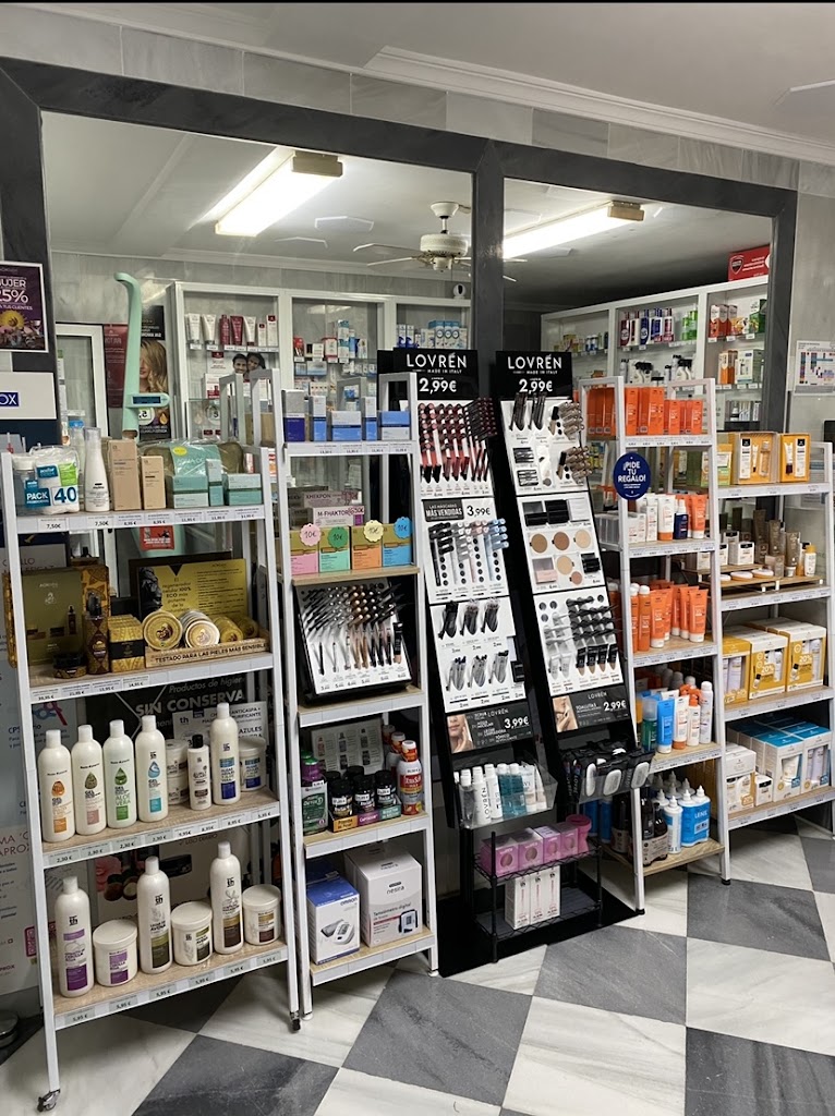 Farmacia Moresco y Molina — Del propietario