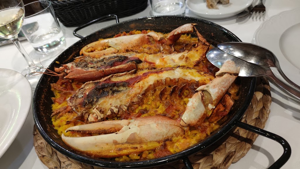 El Tizon — Comida y bebida