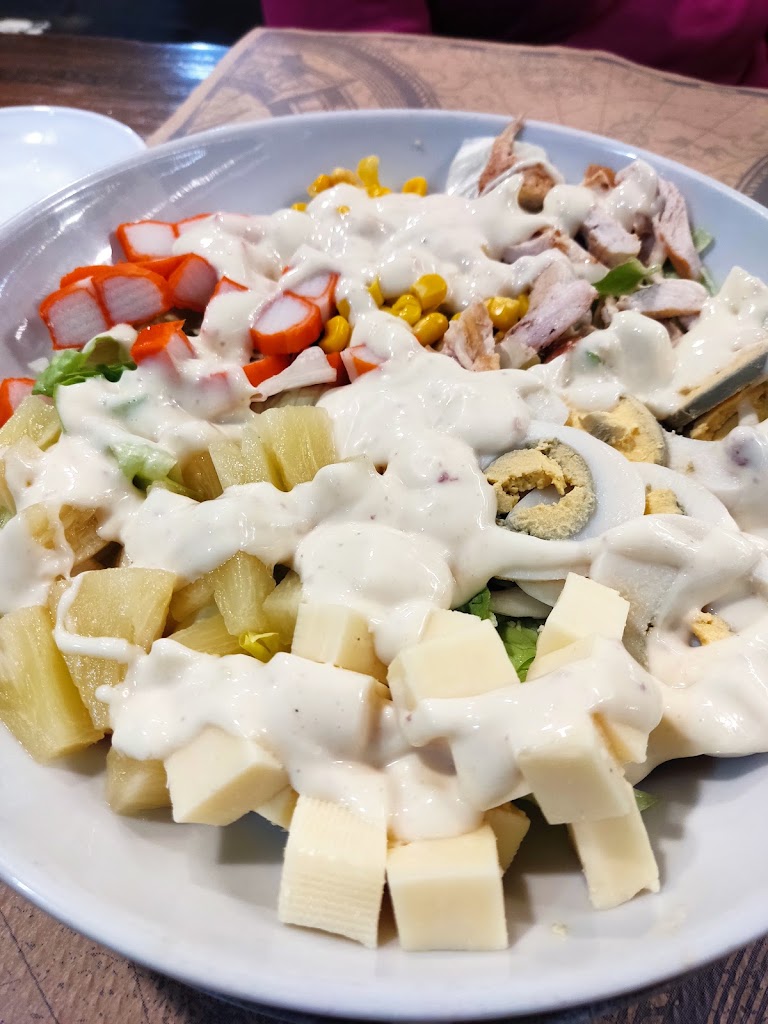 Bar restaurante El Sitio — Comida y bebida