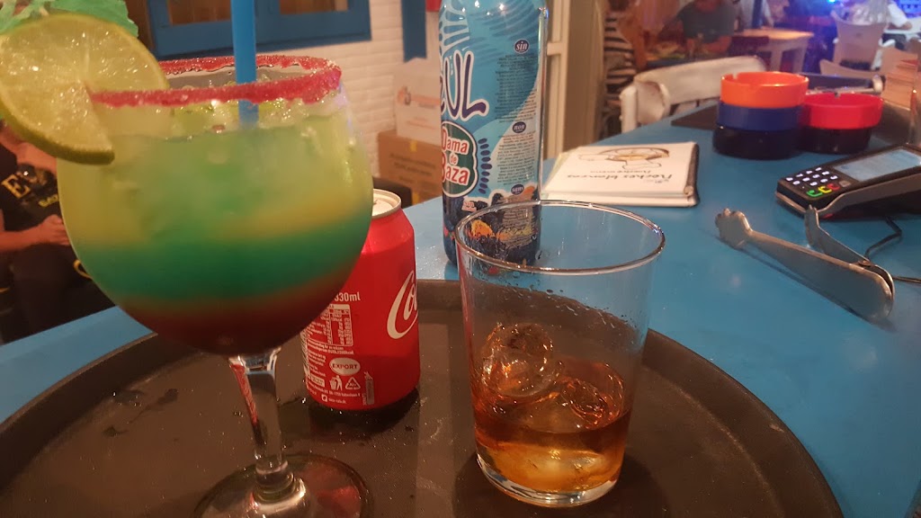 Noches Blancas — Comida y bebida