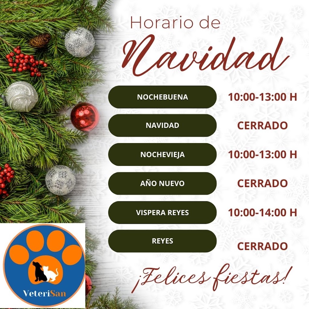 Clinica Veterinaria Veterisan — Mas recientes