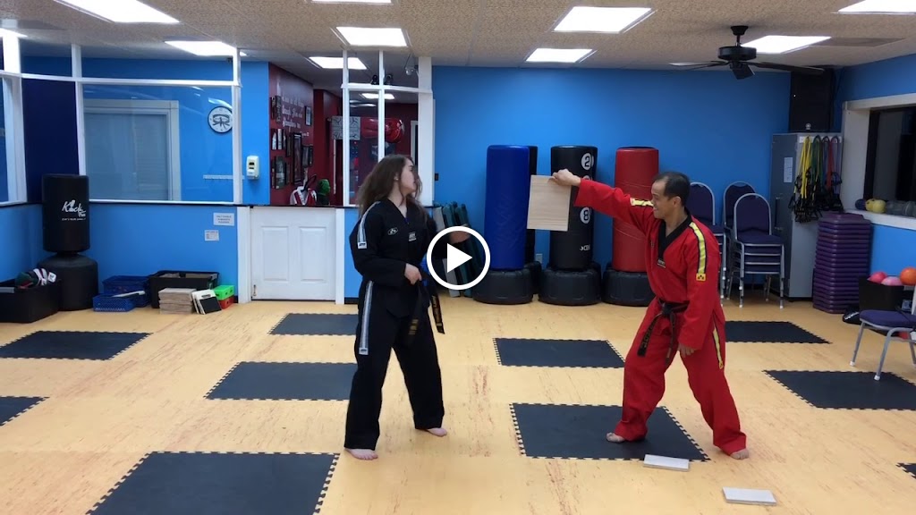  Quest Fitness Center