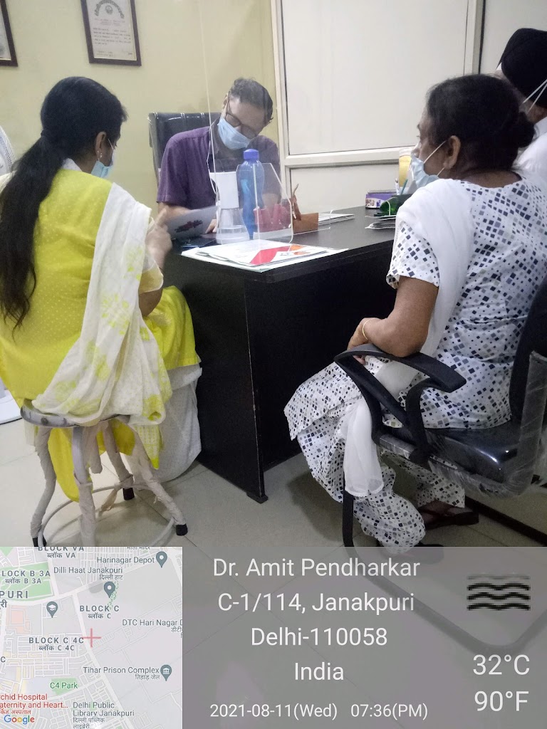Dr. Dr Amit Pendharkar