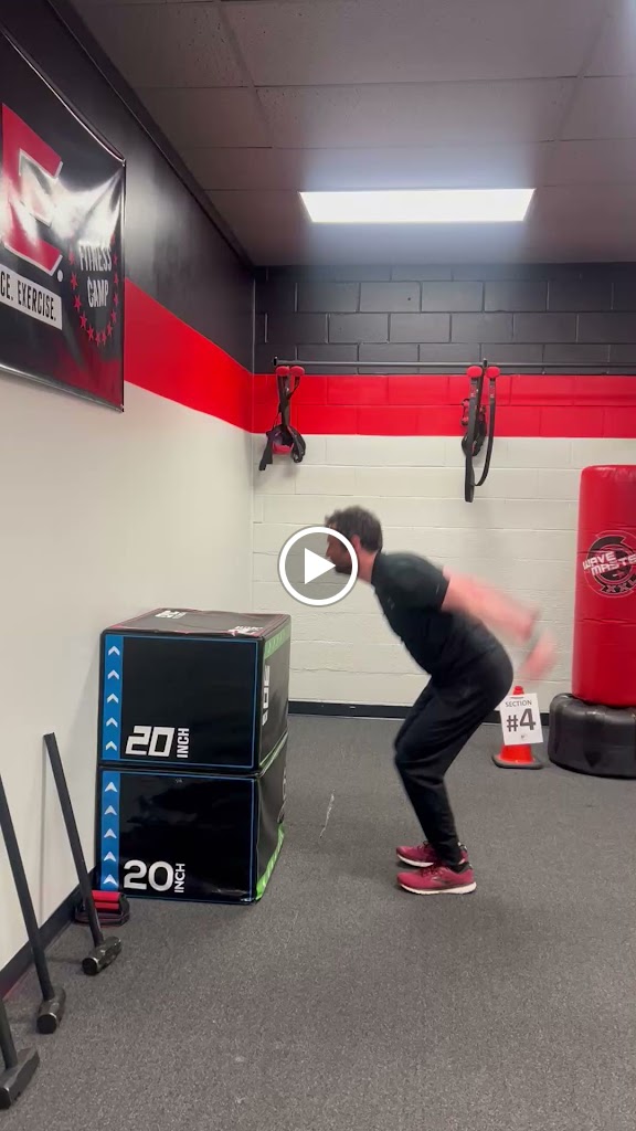  FIRE Fitness Camp Marshfield