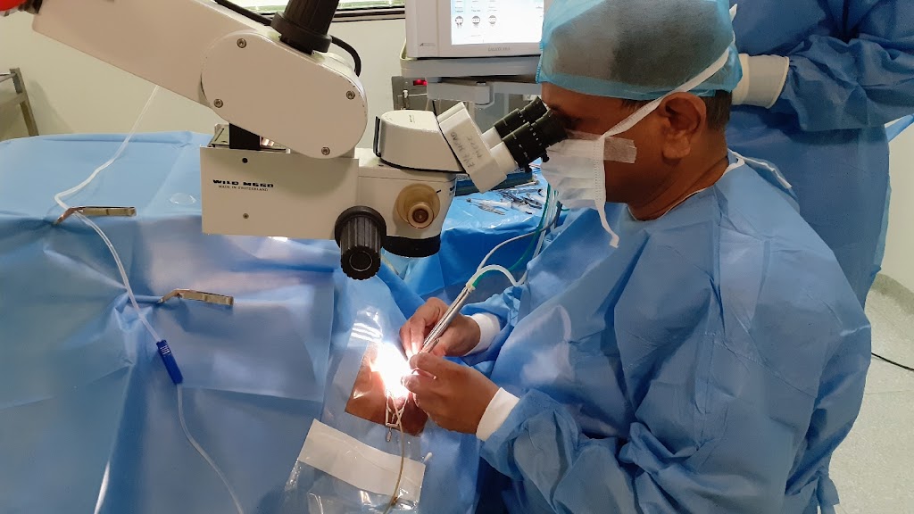 Dr Jain Eye Care
