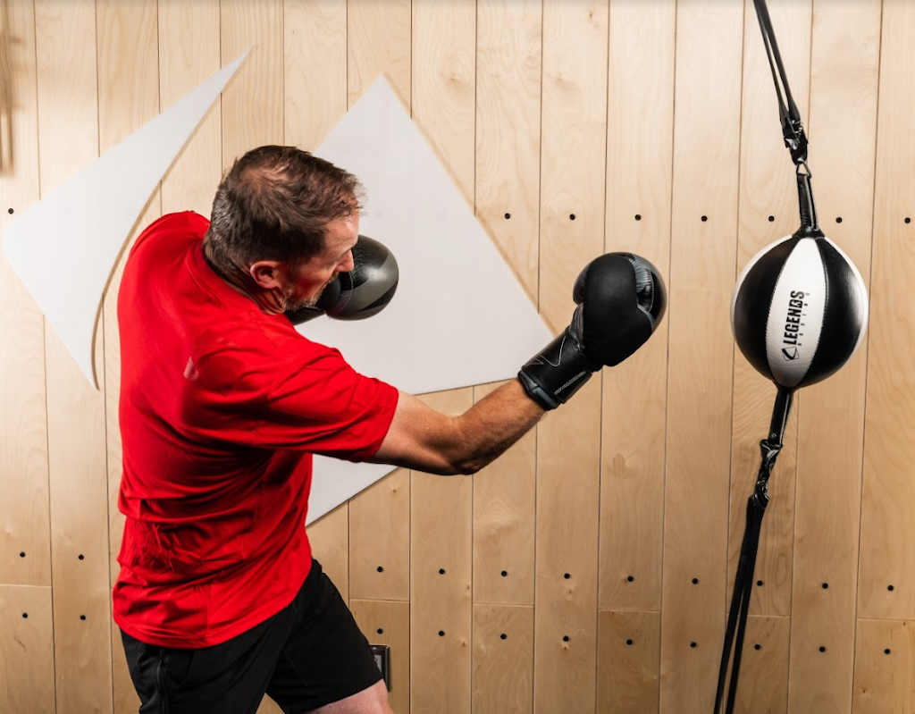  Legends Boxing - Saratoga Springs