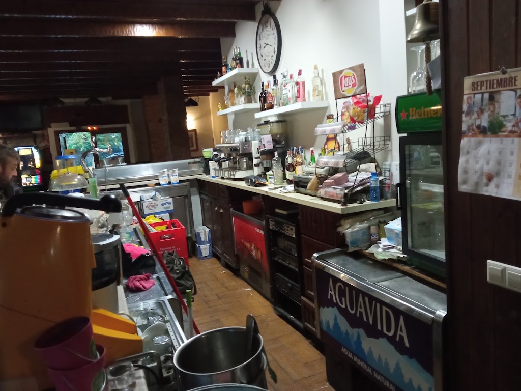 Loli's Bar — Ambiente