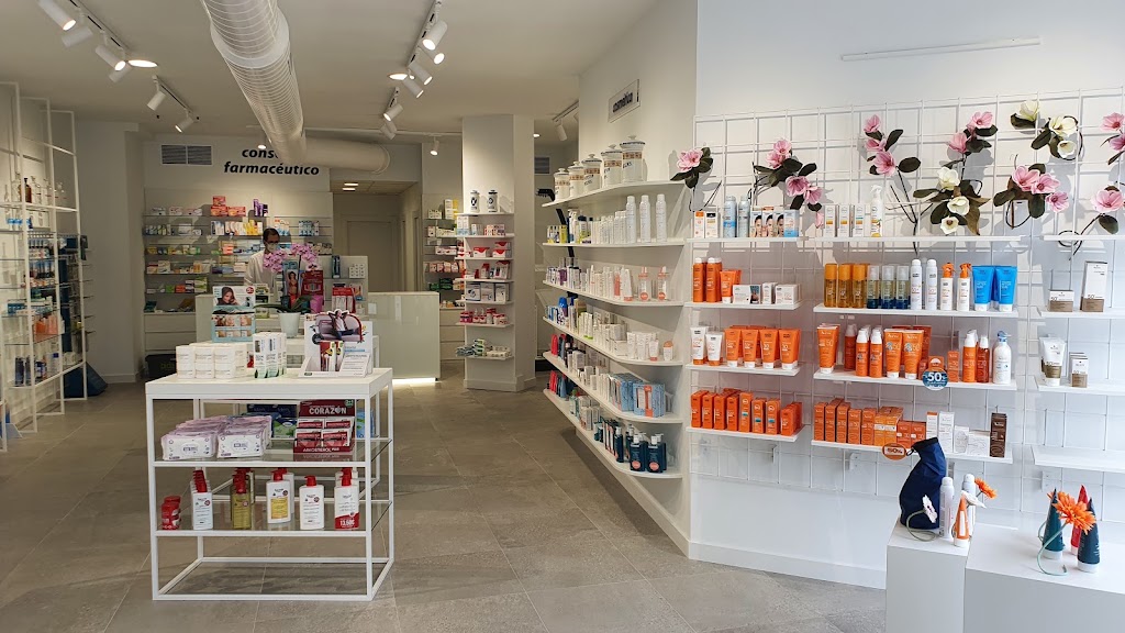 Farmacia Pontepedrina — Del propietario