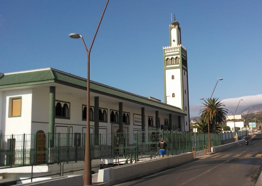 Mezquita Sidi Embarek