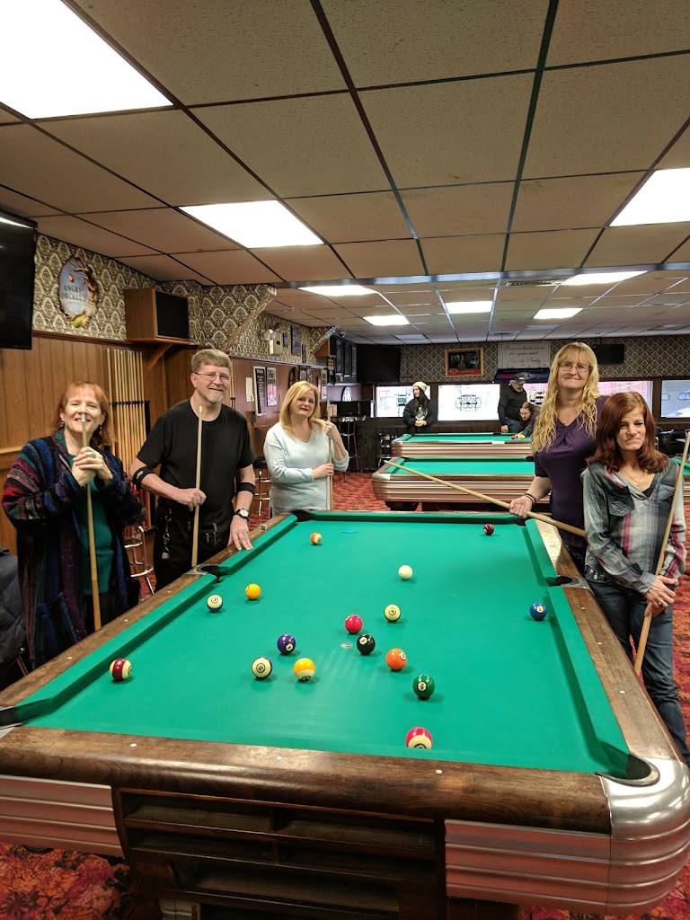 Pool hall in Holyoke