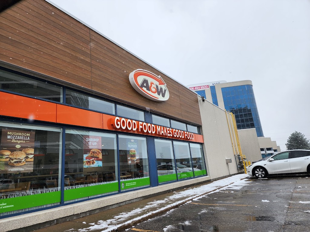 A&W Canada