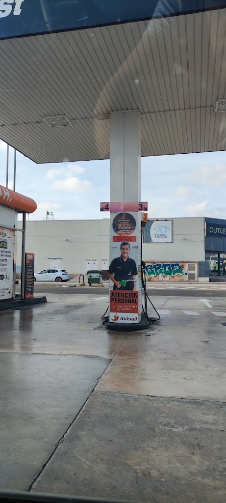 Masoil — Estacion de servicio