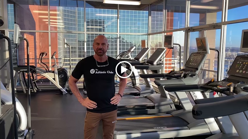  Downtown Athletic Club