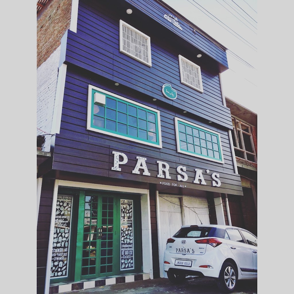 Parsa S Anantnag