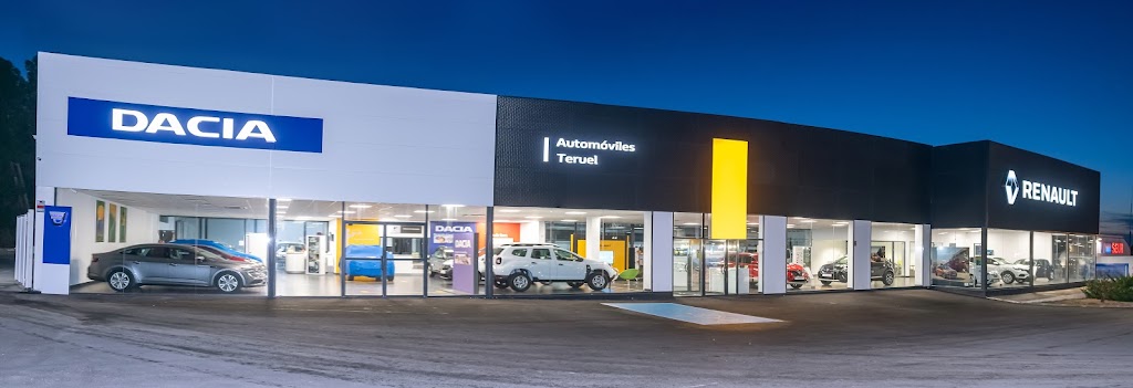 Renault Alcaniz AUTERSA — Todas