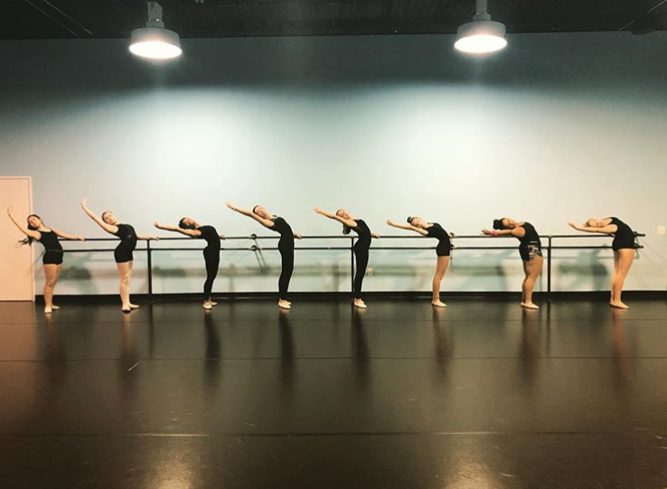  Next Step Broadway (formerly Dance City)