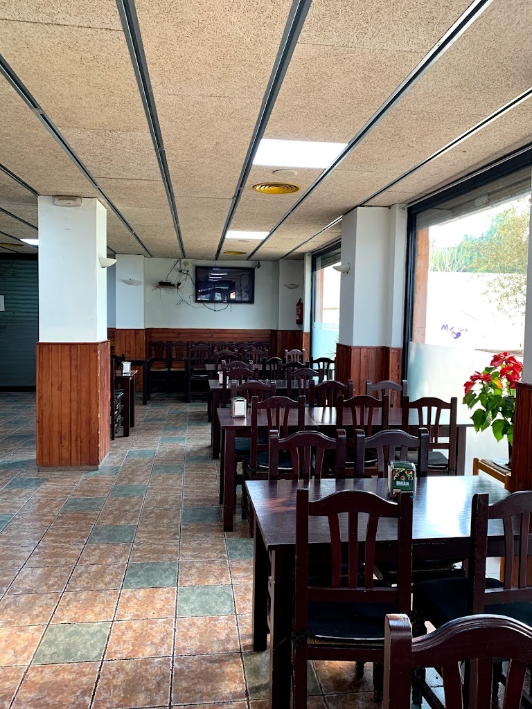 BAR LA CASCADA — Ambiente