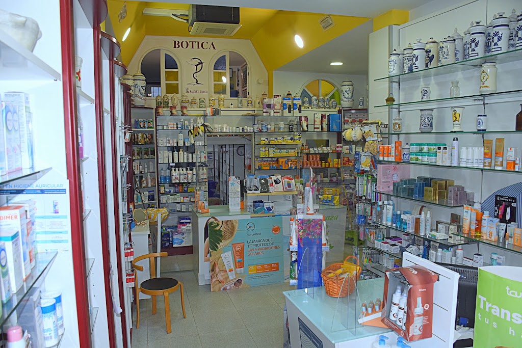 Farmacia Lujan Perez - La Isleta. Lcda.Carolina Cardesin Curbelo — Del propietario