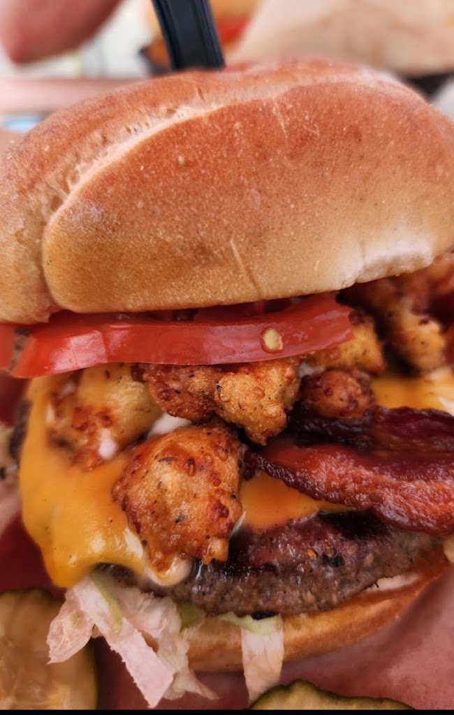  Barkley's Burgers Brews & Dawgs