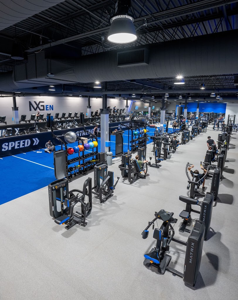  NXGen Fitness Center